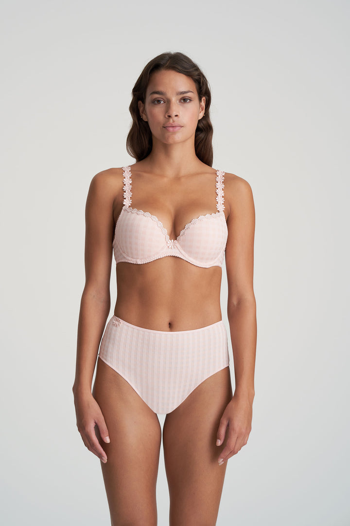 Marie Jo Avero Push Up Bra in Pearly Pink