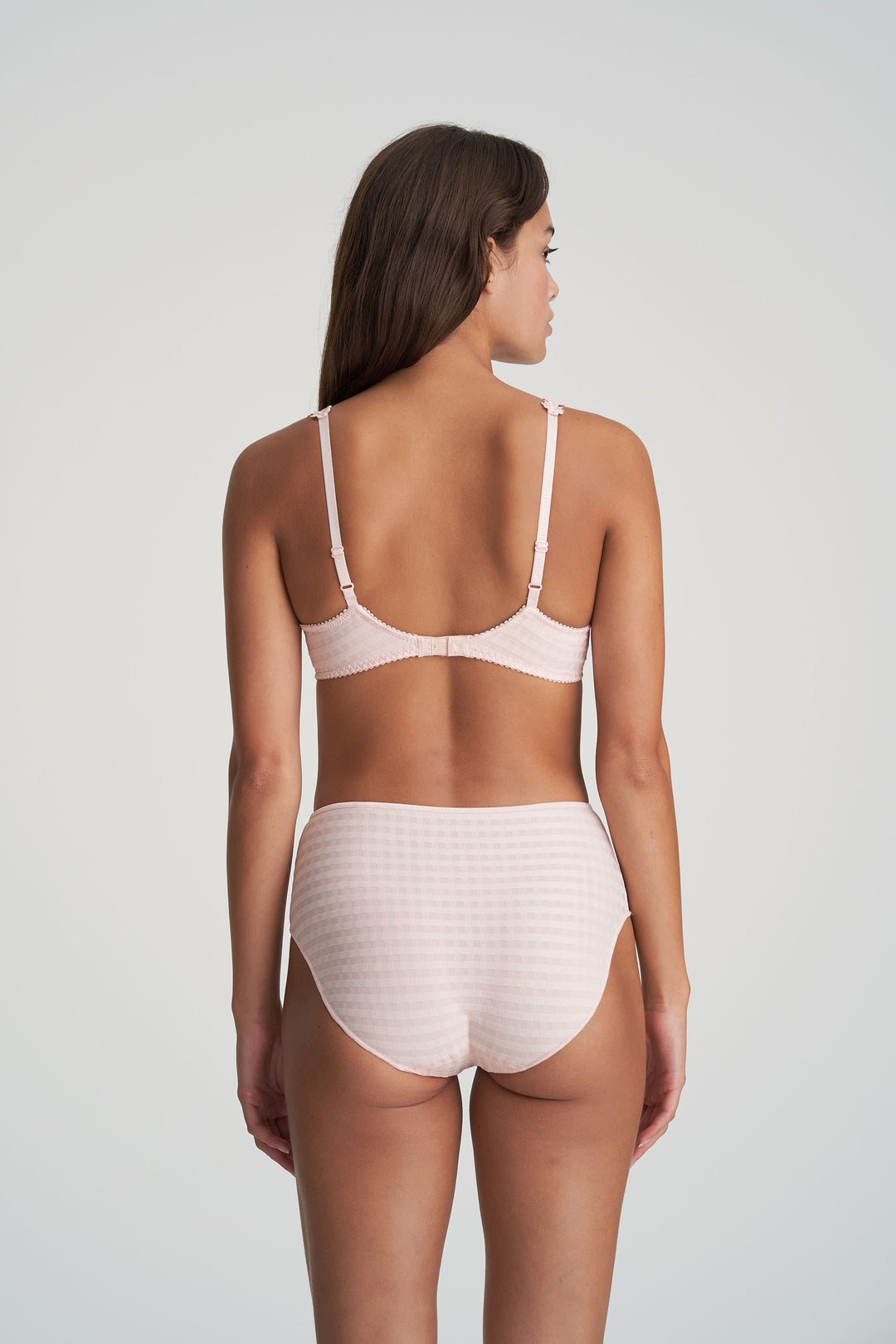 Marie Jo Avero Push Up Bra in Pearly Pink