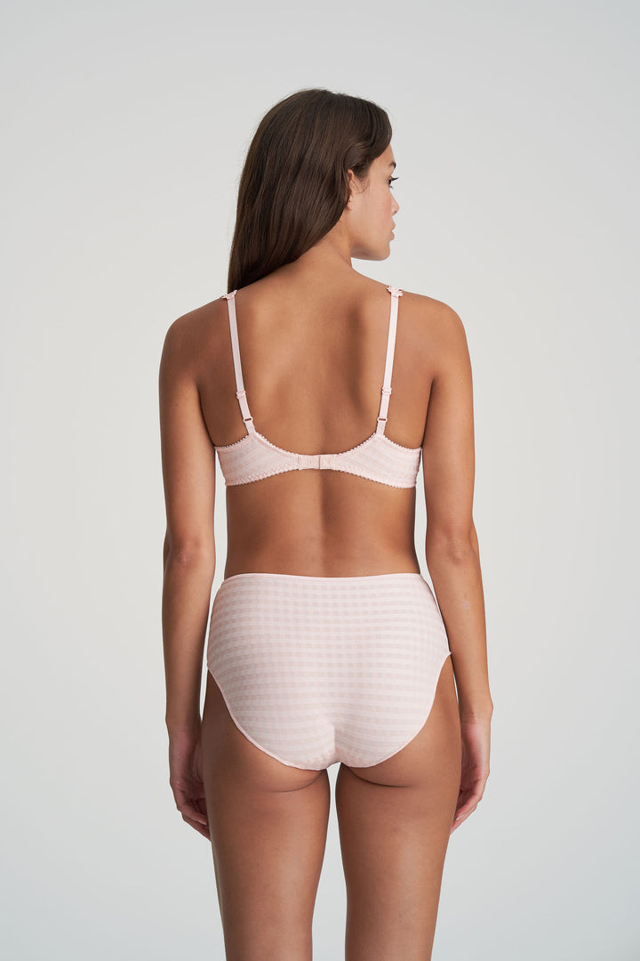 Marie Jo Avero Push Up Bra in Pearly Pink
