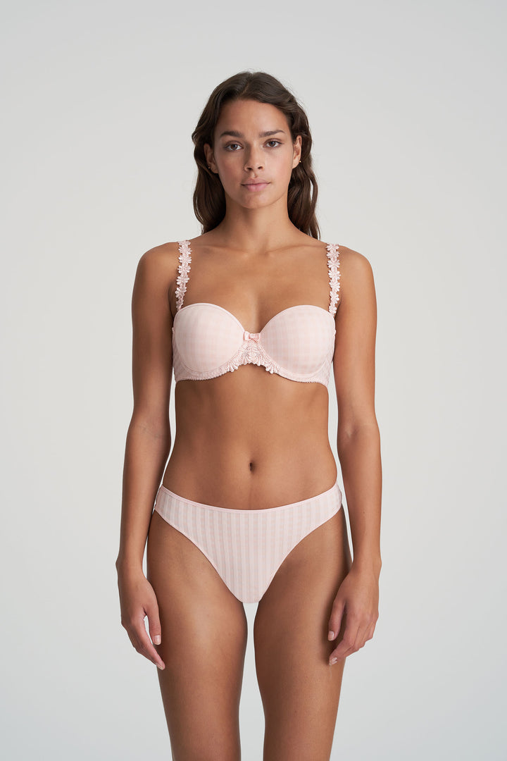Marie Jo Avero Thong in Pearly Pink