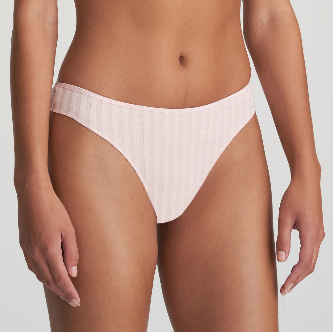 Marie Jo Avero Thong in Pearly Pink