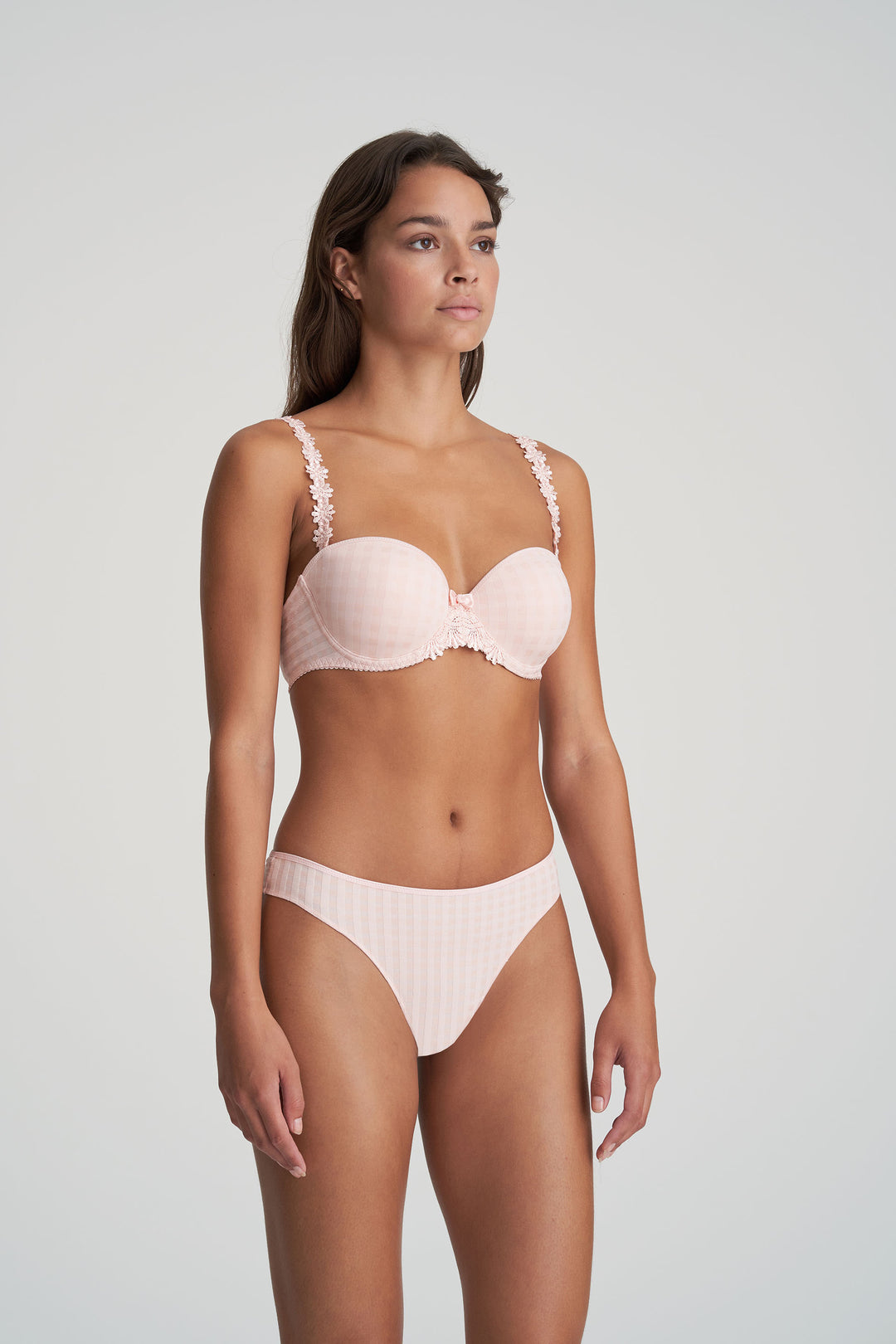 Marie Jo Avero Thong in Pearly Pink
