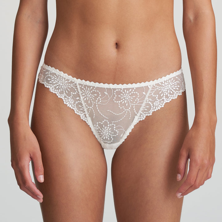 Marie Jo Jane Thong in Natural