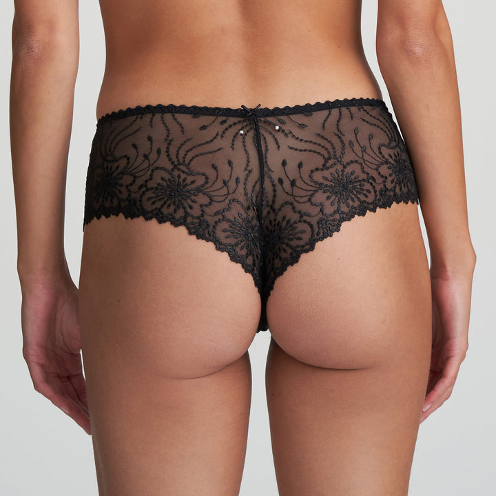 Marie Jo Jane Luxury Thong in Black