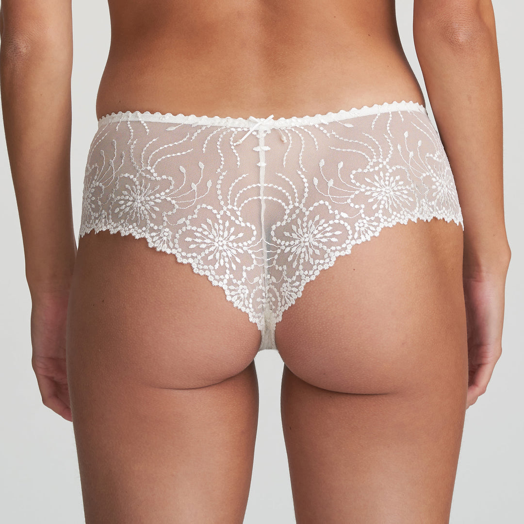 Marie Jo Jane Luxury Thong in Natural