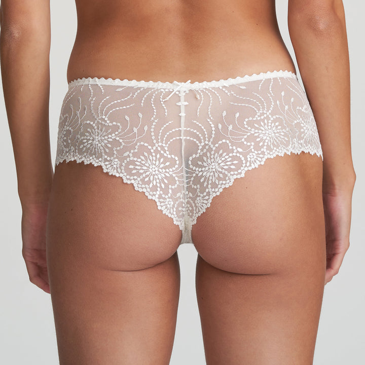 Marie Jo Jane Luxury Thong in Natural