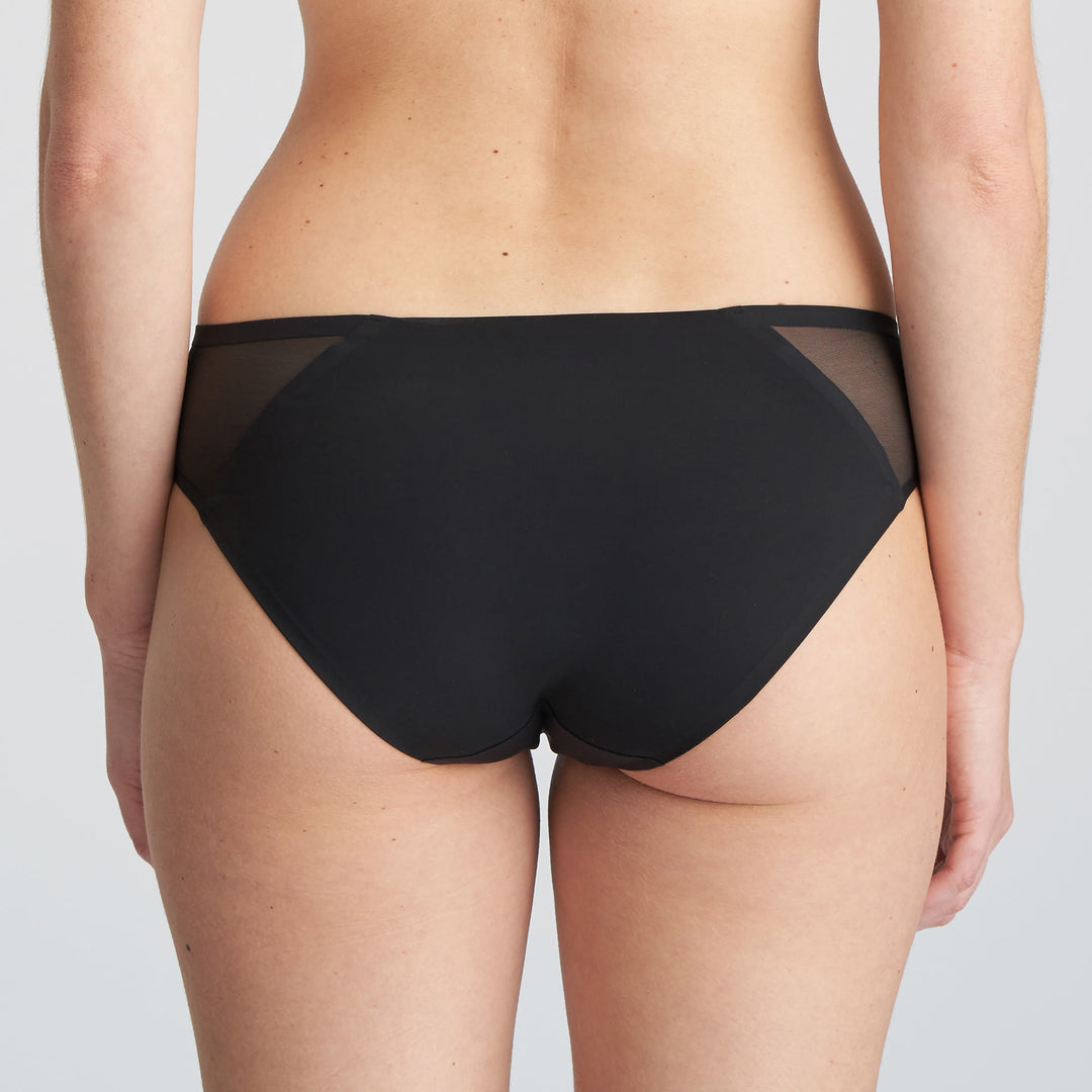 Marie Jo Louie Rio Brief in Black