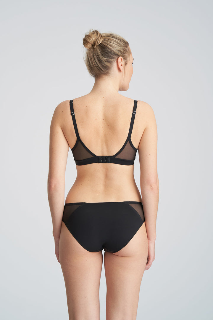Marie Jo Louie Rio Brief in Black