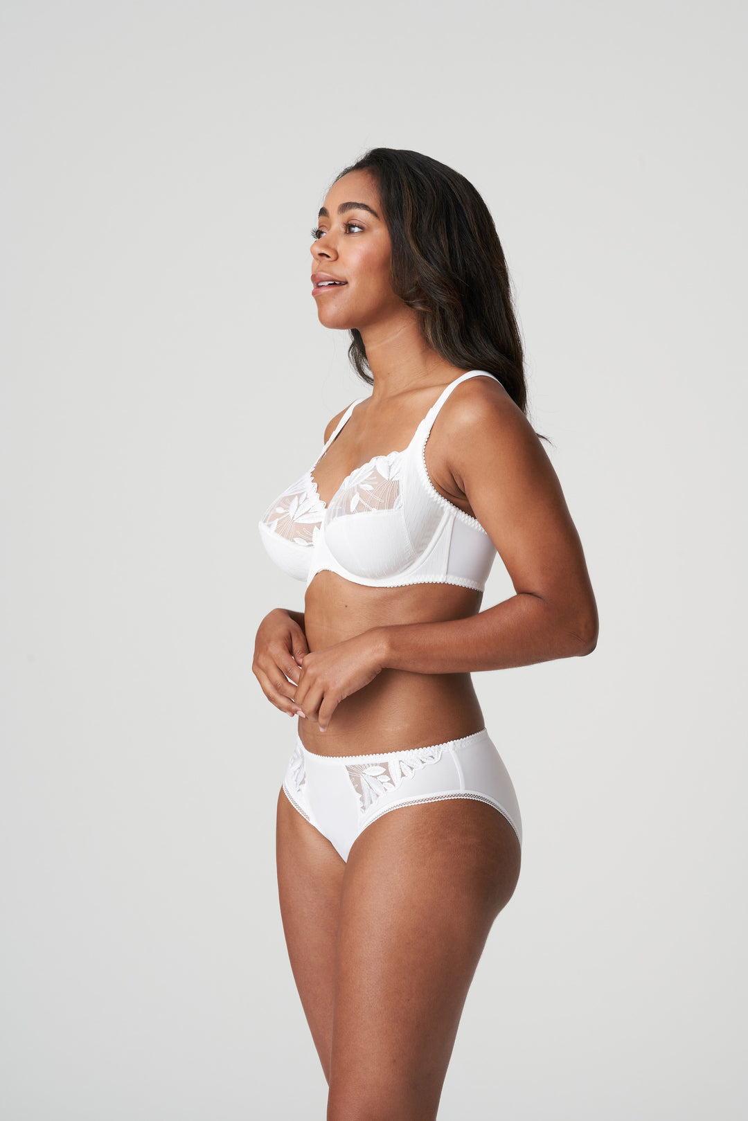 Prima Donna Orlando Rio Brief in White