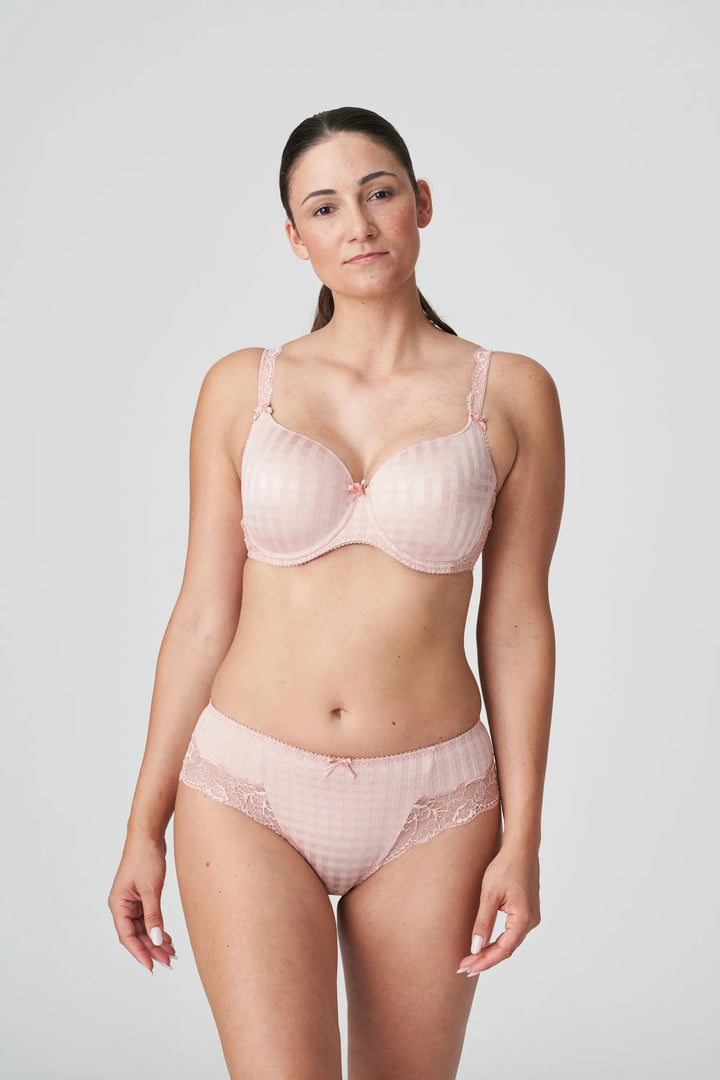 Prima Donna Madison Hotpants in Powder Rose