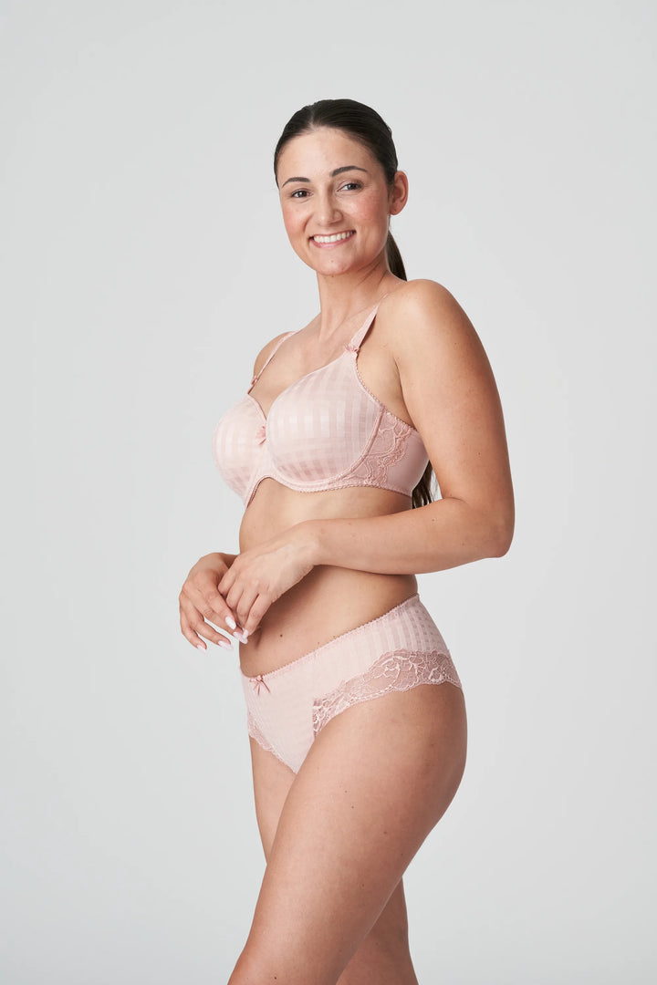 Prima Donna Madison Hotpants in Powder Rose