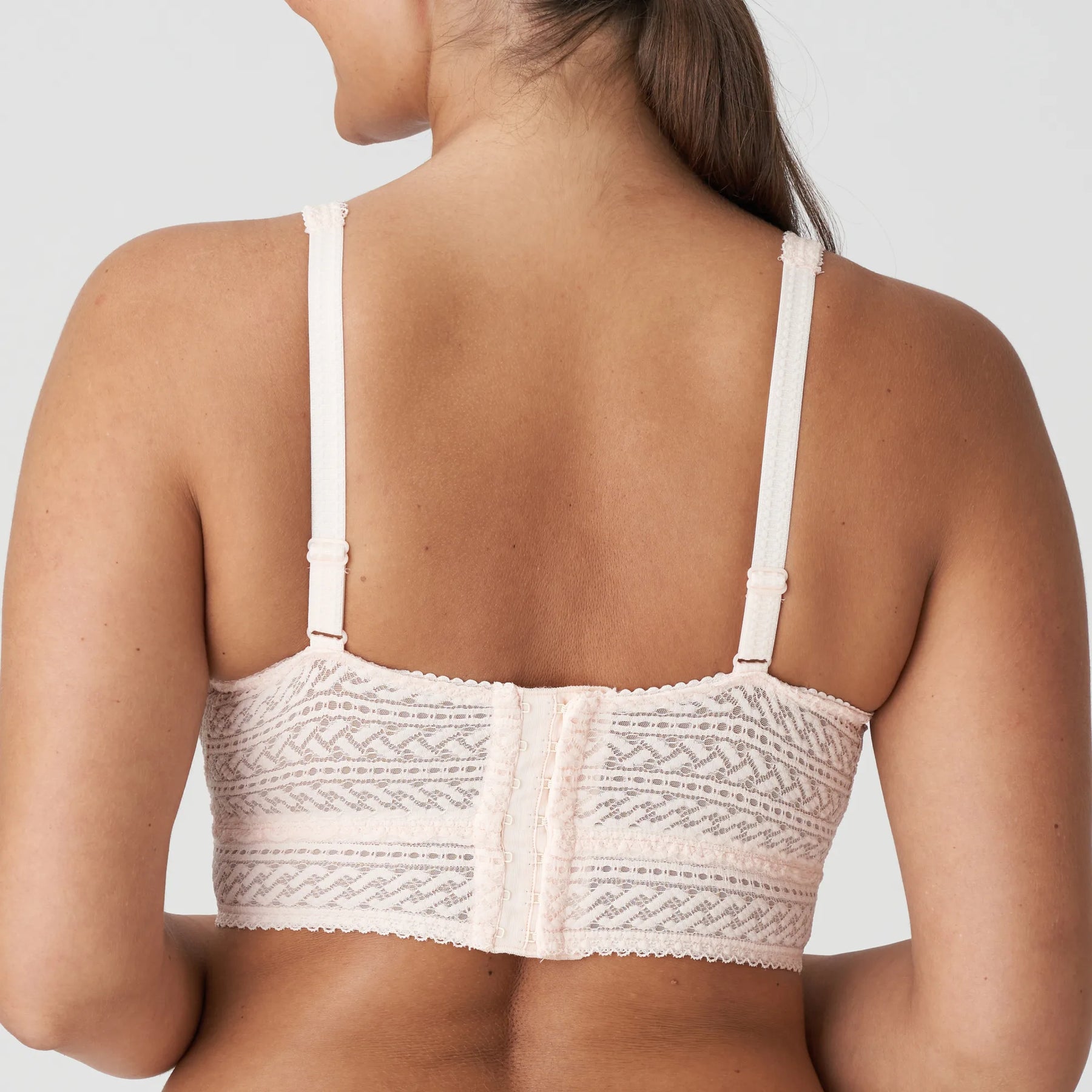 Prima Donna Montara Wireless Full Cup Bra in Crystal Pink – Guilt