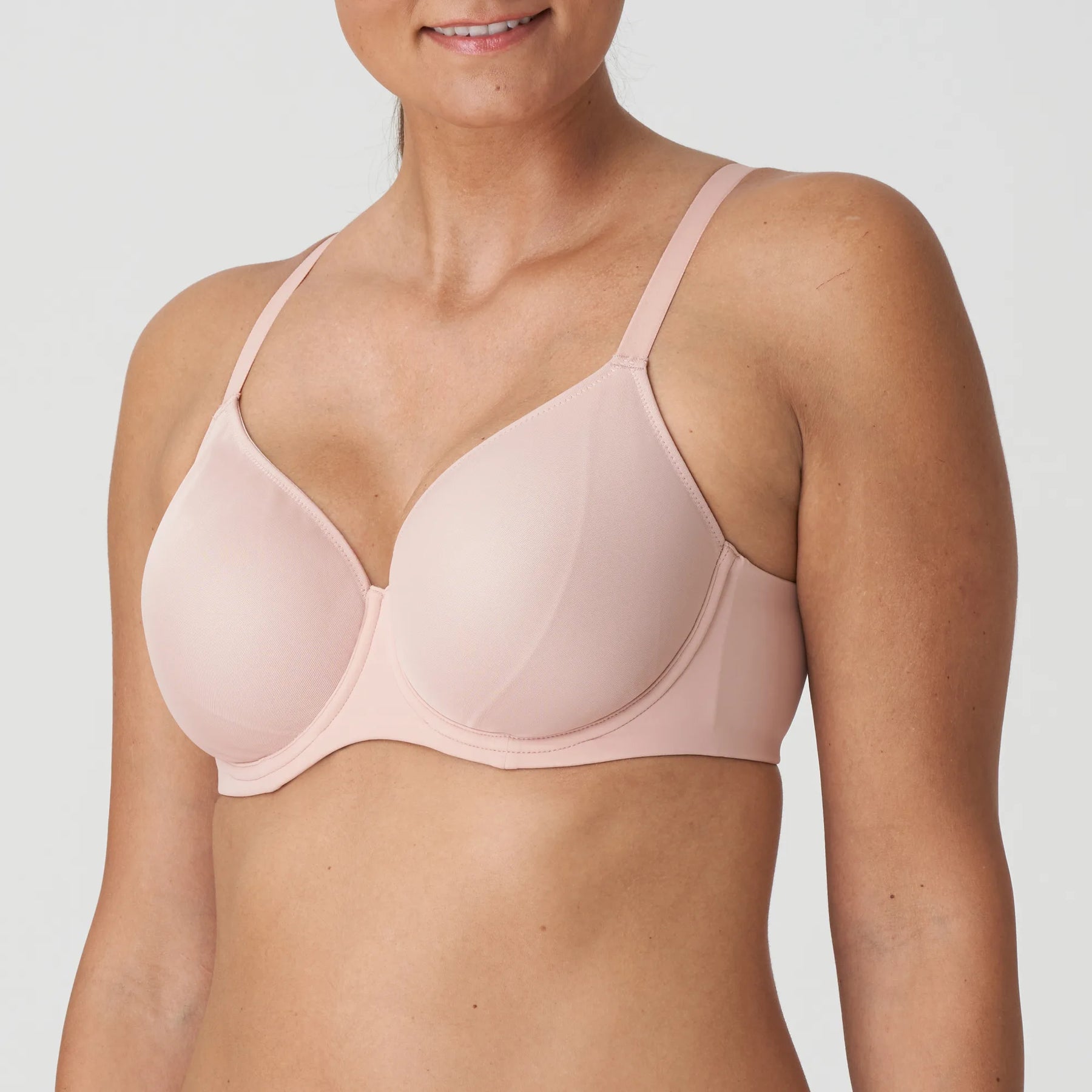 Soft Cup Bra: Mesmerizing Everyday Logo Soft Cup by Playboy