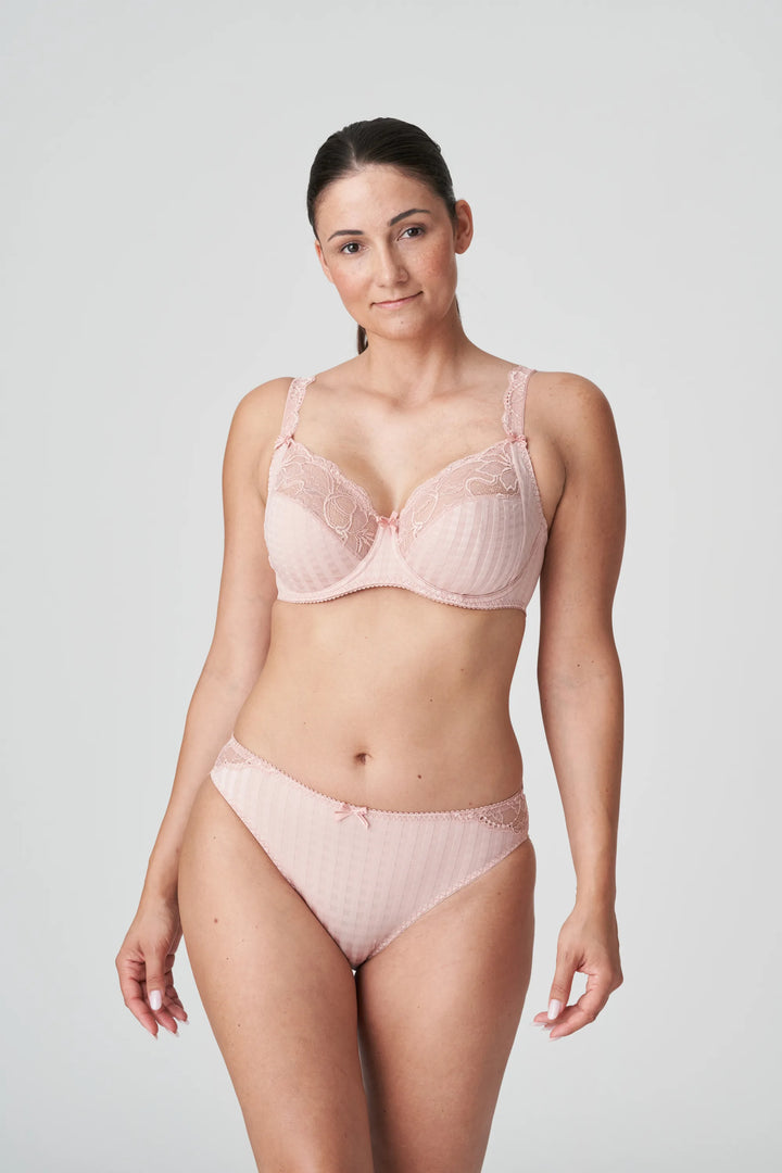 Prima Donna Madison Full Cup Bra F - I Cup in Powder Rose