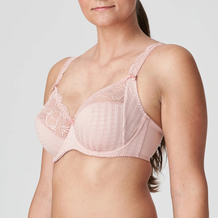 Prima Donna Madison Full Cup Bra F - I Cup in Powder Rose