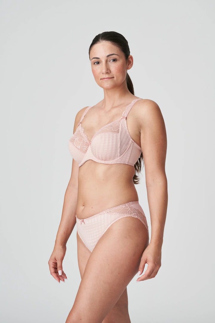 Prima Donna Madison Full Cup Bra F - I Cup in Powder Rose