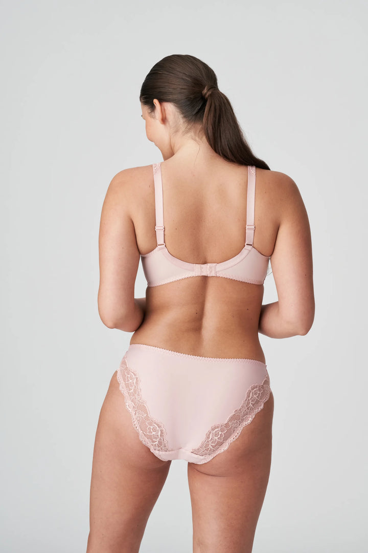 Prima Donna Madison Full Cup Bra F - I Cup in Powder Rose