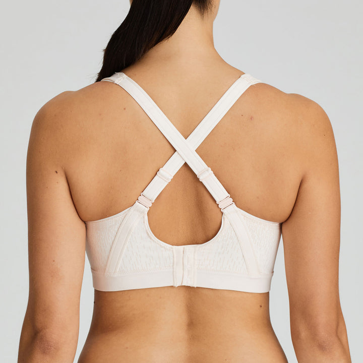 Prima Donna Sport The Gym Non Underwired Sports Bra in Venus