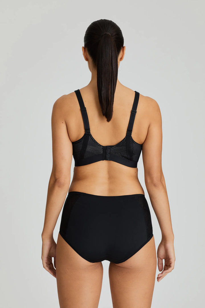 Prima Donna Sport The Game Sports Bra in Black