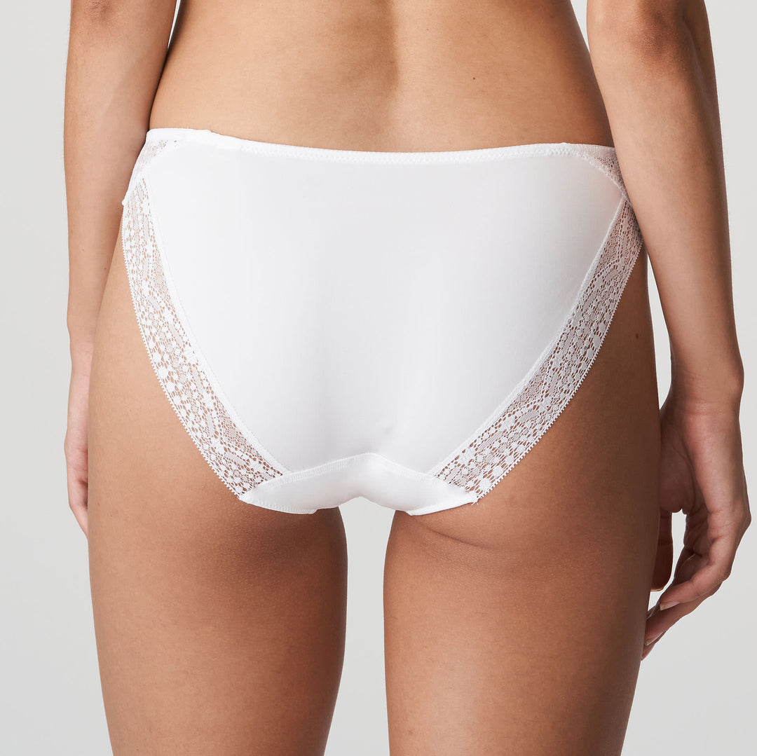 Prima Donna Twist Epirus Rio Brief in White