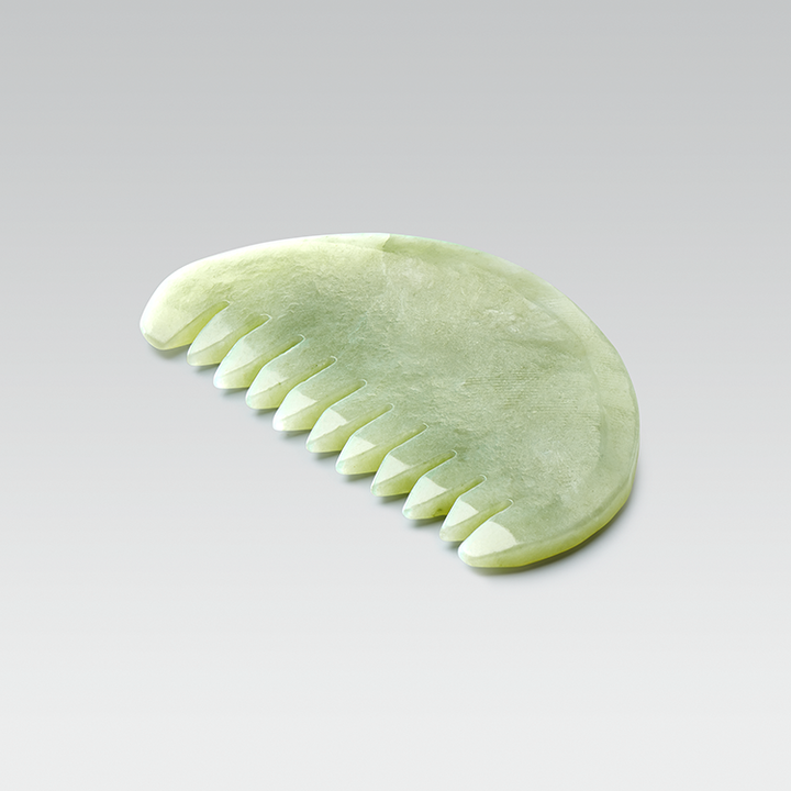 Hayo’u Jade Body Comb