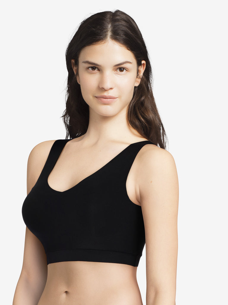 T-Shirt Bra - Smooth-cupped bras that give a seamless look
