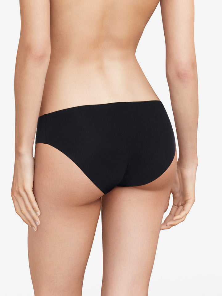 Chantelle Soft Stretch Rio Brief in Black