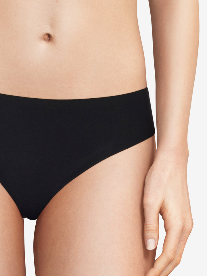 Chantelle Soft Stretch Rio Brief in Black